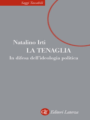 cover image of La tenaglia